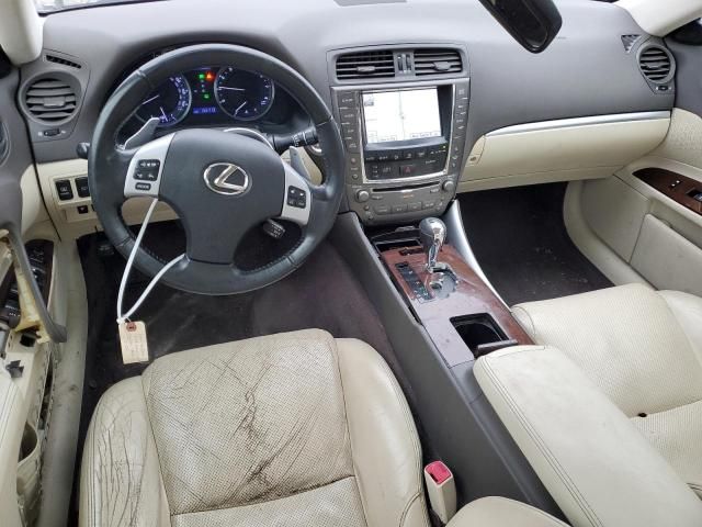 2012 Lexus IS 350