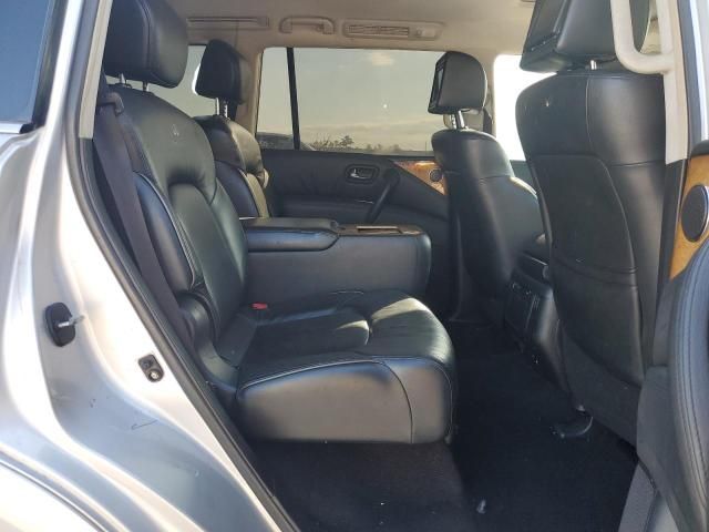 2012 Infiniti QX56