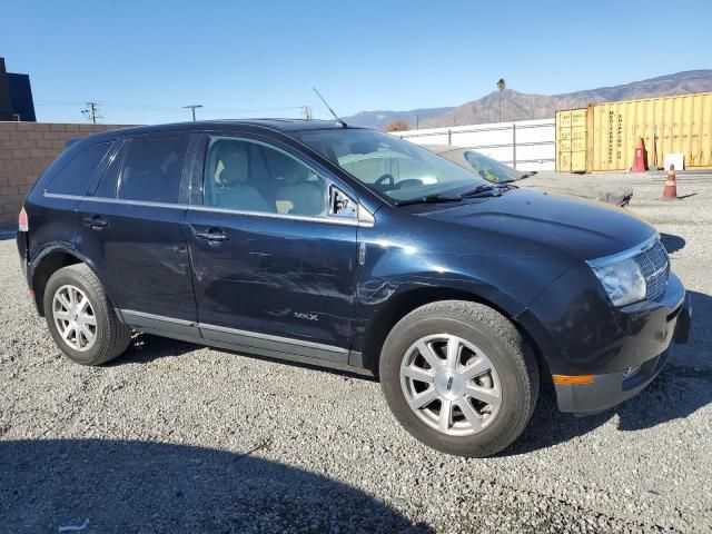 2008 Lincoln MKX