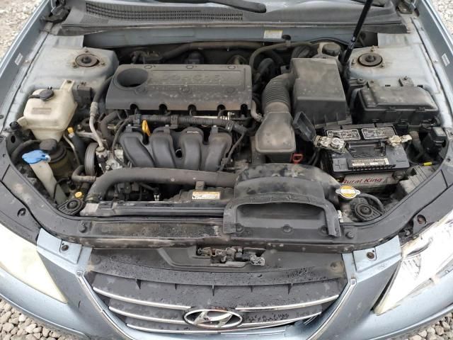 2009 Hyundai Sonata GLS