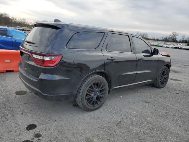 2015 Dodge Durango R/T