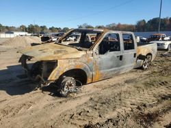 Salvage cars for sale at Shreveport, LA auction: 2015 Ford F250 Super Duty