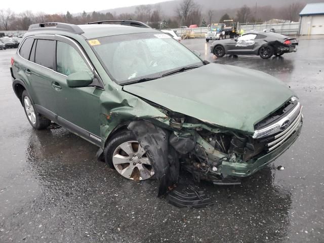 2010 Subaru Outback 2.5I Premium