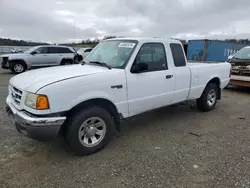 Ford Vehiculos salvage en venta: 2003 Ford Ranger Super Cab