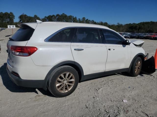 2016 KIA Sorento LX