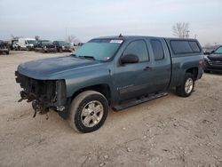 2009 Chevrolet Silverado K1500 LT en venta en Kansas City, KS