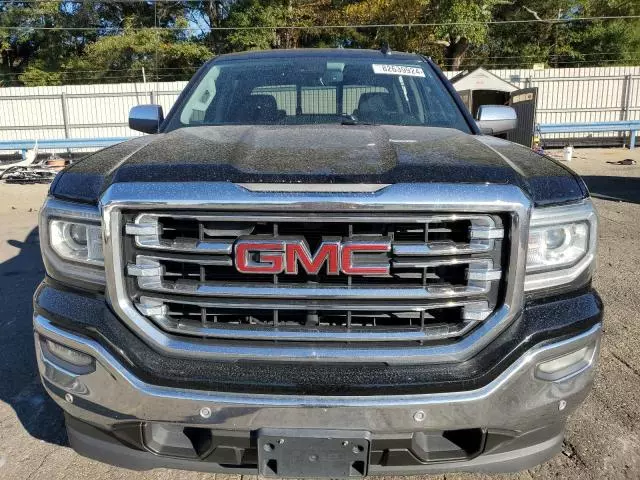 2017 GMC Sierra C1500 SLT