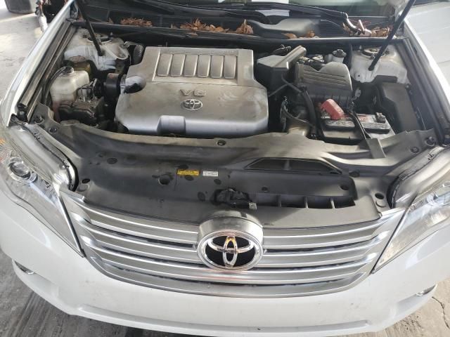 2011 Toyota Avalon Base