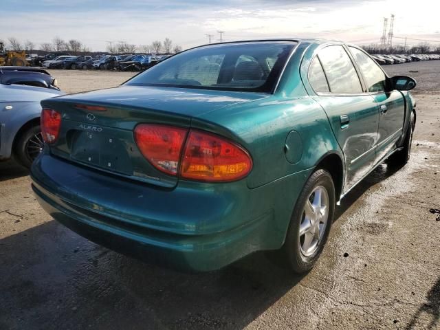 1999 Oldsmobile Alero GL