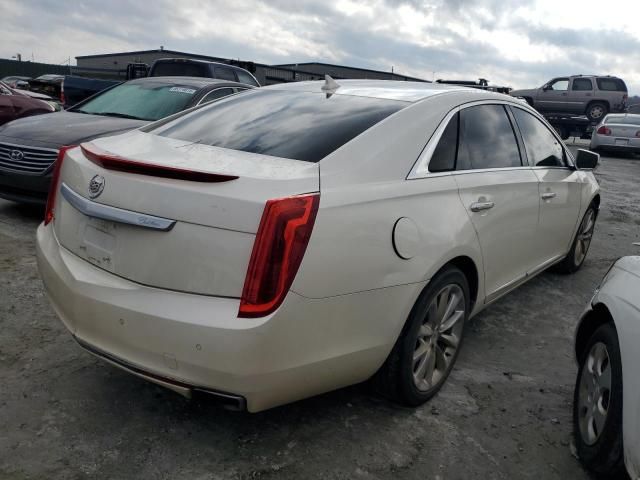 2013 Cadillac XTS Luxury Collection