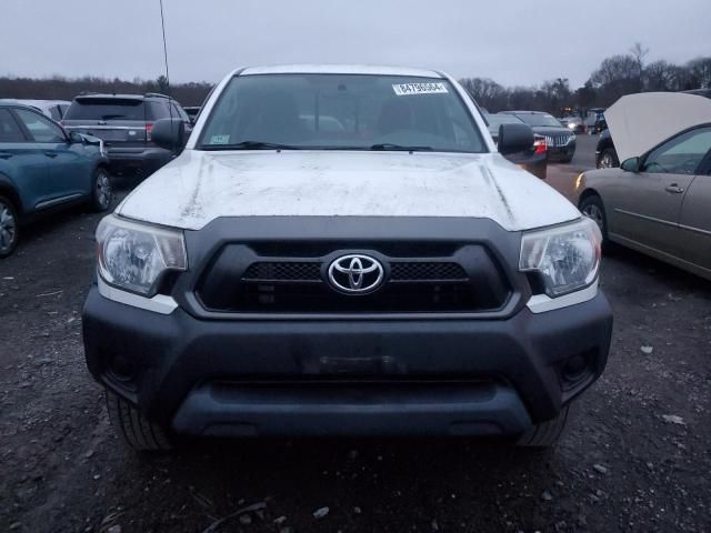 2015 Toyota Tacoma Access Cab