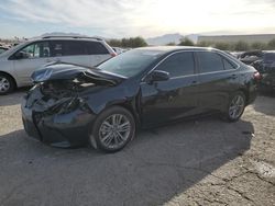 Toyota Vehiculos salvage en venta: 2017 Toyota Camry LE