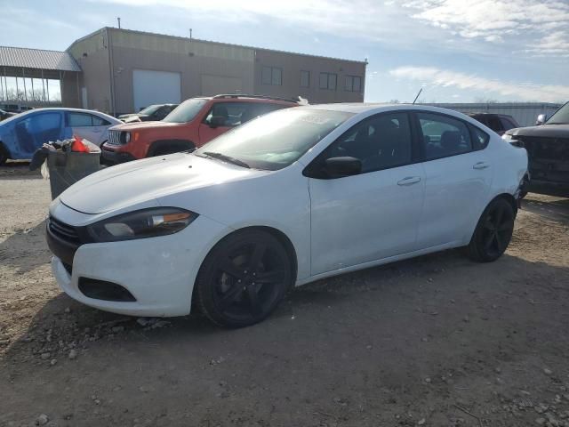 2015 Dodge Dart SXT