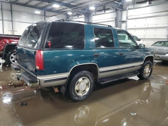 1999 Chevrolet Tahoe K1500