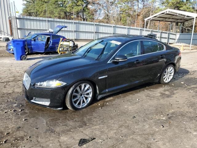 2012 Jaguar XF