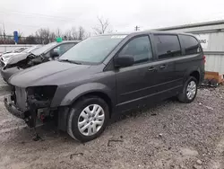 2016 Dodge Grand Caravan SE en venta en Walton, KY