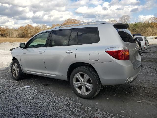 2010 Toyota Highlander Limited