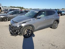 Vehiculos salvage en venta de Copart Harleyville, SC: 2021 KIA Seltos EX