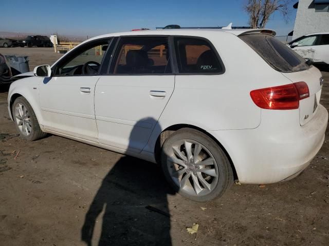 2012 Audi A3 Premium