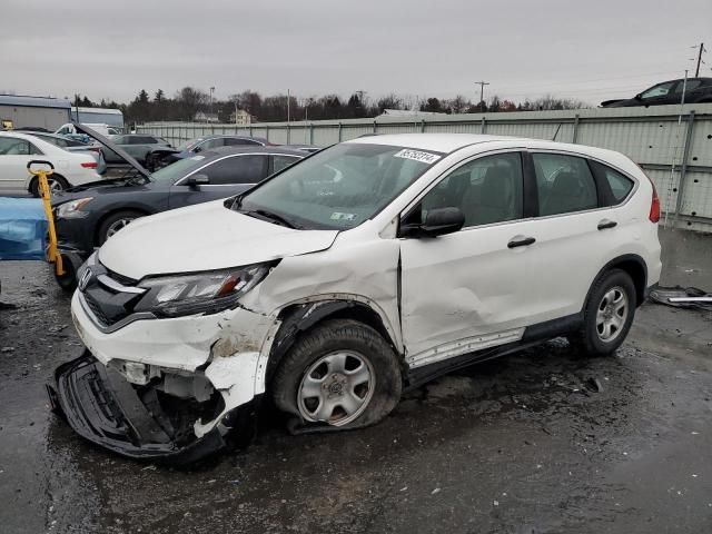 2016 Honda CR-V LX