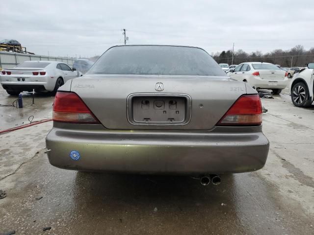 1997 Acura 3.2TL