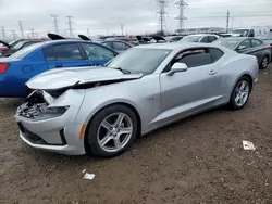 2019 Chevrolet Camaro LS en venta en Elgin, IL