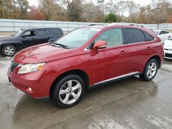 Lexus salvage cars for sale: 2010 Lexus RX 350