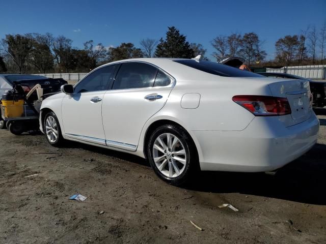 2011 Lexus ES 350