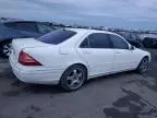 2003 Mercedes-Benz S 500