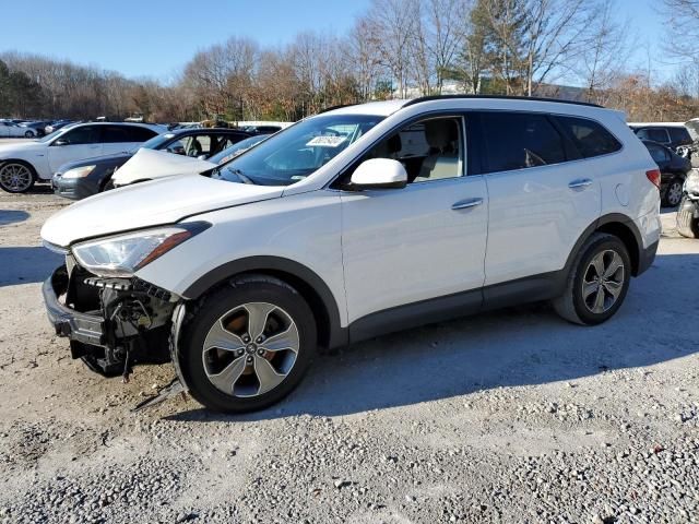 2015 Hyundai Santa FE GLS