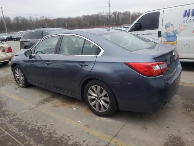 2015 Subaru Legacy 2.5I Premium