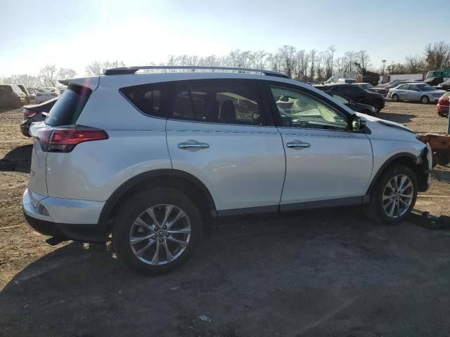 2016 Toyota Rav4 Limited