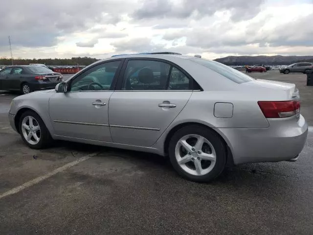 2008 Hyundai Sonata SE