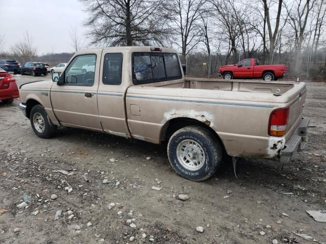 1994 Ford Ranger Super Cab