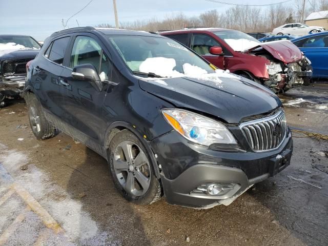 2014 Buick Encore