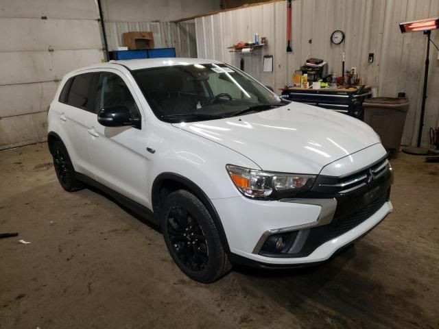 2018 Mitsubishi Outlander Sport ES