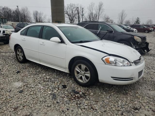 2013 Chevrolet Impala LS