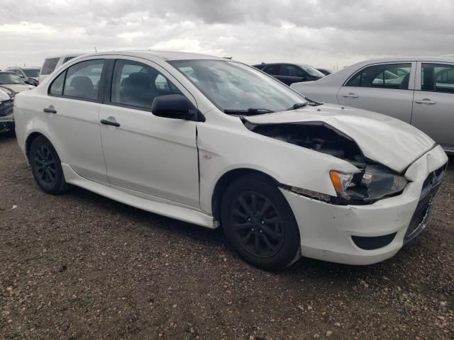 2014 Mitsubishi Lancer ES/ES Sport