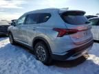 2021 Hyundai Santa FE Blue