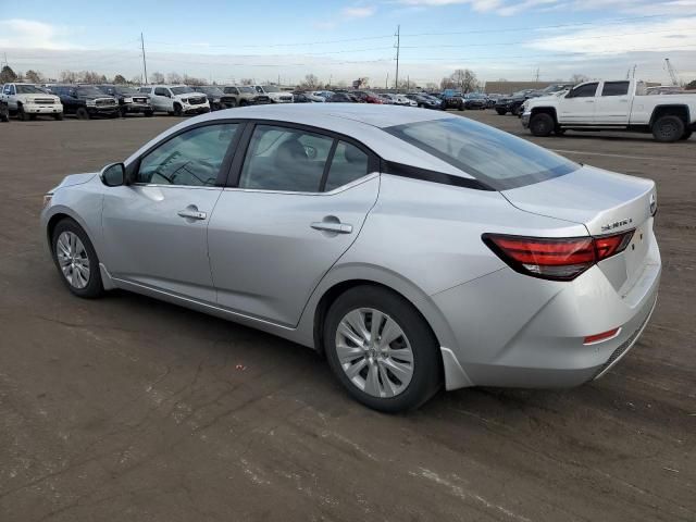 2022 Nissan Sentra S