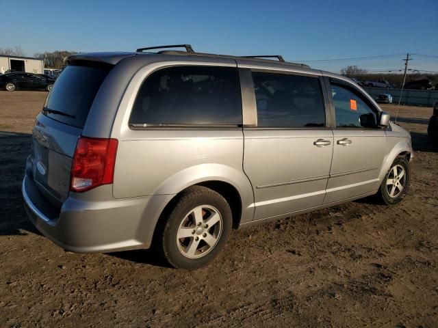 2013 Dodge Grand Caravan SXT