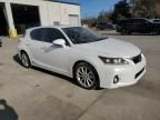 2013 Lexus CT 200