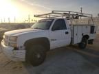 2005 Chevrolet Silverado C2500 Heavy Duty