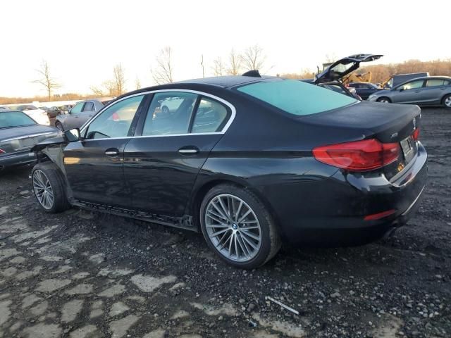 2017 BMW 530 XI