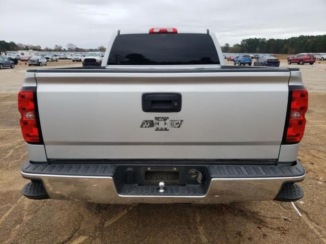 2014 Chevrolet Silverado C1500 LT