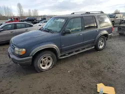 Ford salvage cars for sale: 1999 Ford Explorer