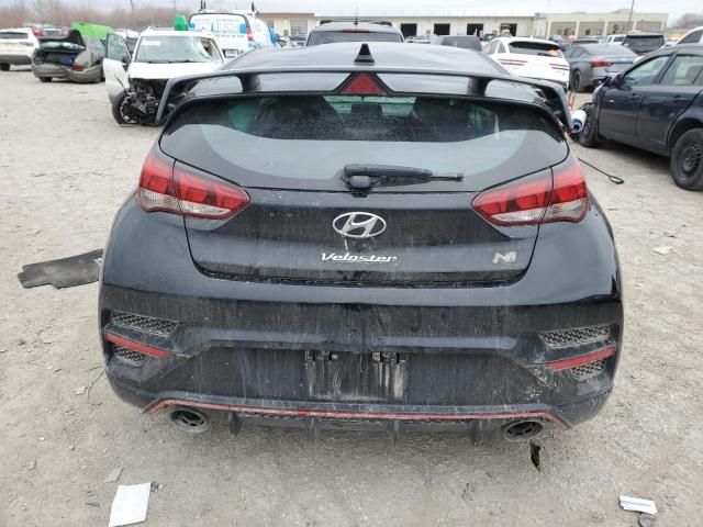 2022 Hyundai Veloster N