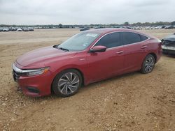 2022 Honda Insight Touring en venta en San Antonio, TX