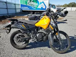 2013 Kawasaki KL650 E en venta en Orlando, FL