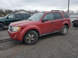 Carros con verificación Run & Drive a la venta en subasta: 2010 Ford Escape XLT